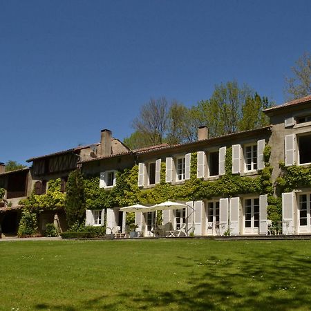 Chambres D'Hotes Domaine Du Hameau Baylesse Saint-Jean-d'Aigues-Vives Exterior foto