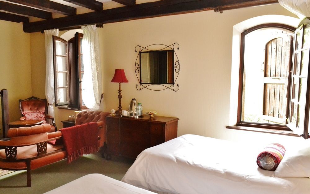 Chambres D'Hotes Domaine Du Hameau Baylesse Saint-Jean-d'Aigues-Vives Exterior foto